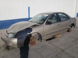 Chevrolet Cavalier Vehiculos salvage en venta: 2003 Chevrolet Cavalier LS