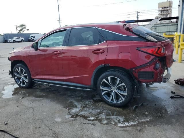 2017 Lexus RX 350 Base