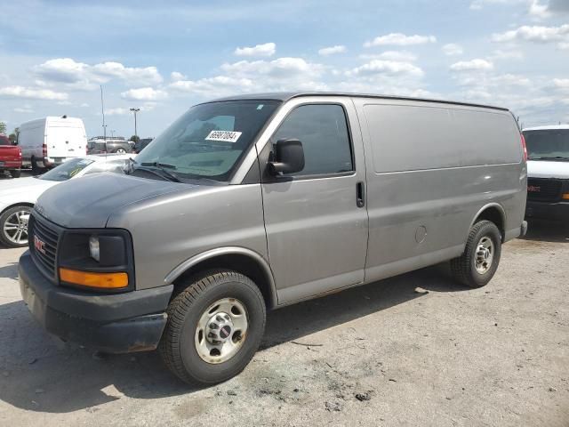 2010 GMC Savana G3500