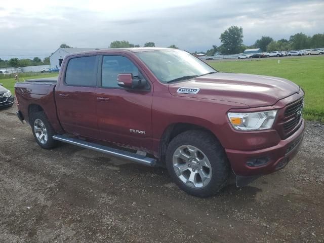 2019 Dodge RAM 1500 BIG HORN/LONE Star