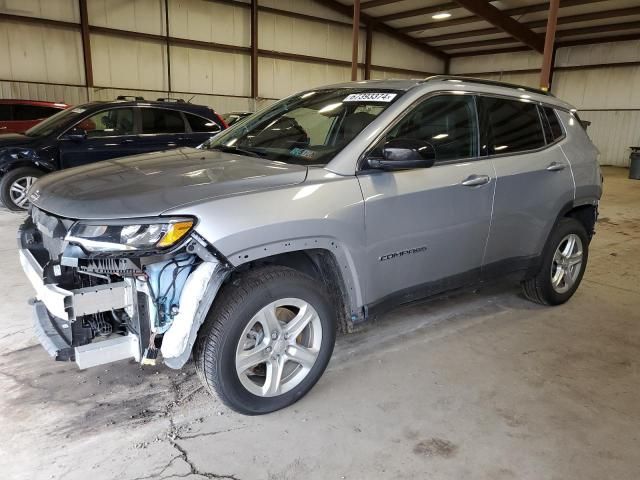 2023 Jeep Compass Latitude