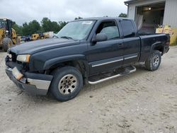 2005 Chevrolet Silverado K1500 en venta en Columbia, MO