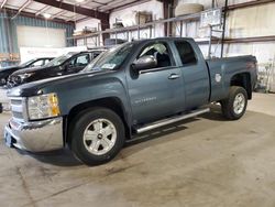 Chevrolet Silverado k1500 lt salvage cars for sale: 2013 Chevrolet Silverado K1500 LT