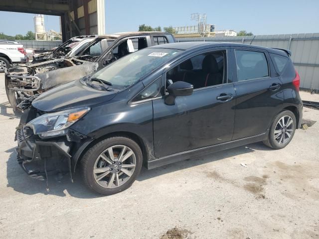 2018 Nissan Versa Note S