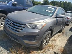 Hyundai Santa fe salvage cars for sale: 2014 Hyundai Santa FE Sport