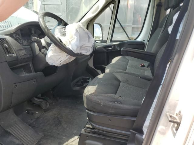 2018 Dodge RAM Promaster 2500 2500 High