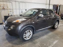 Nissan salvage cars for sale: 2011 Nissan Juke S