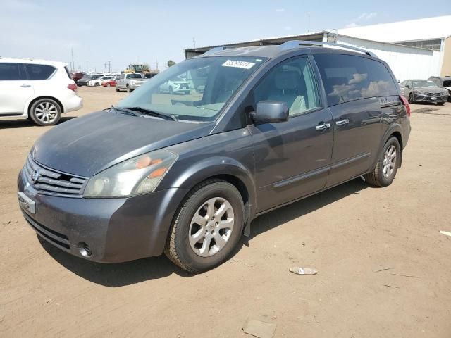 2009 Nissan Quest S