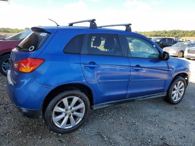 2015 Mitsubishi Outlander Sport ES