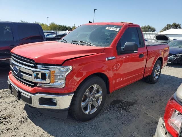 2019 Ford F150