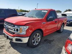 Ford f150 Vehiculos salvage en venta: 2019 Ford F150