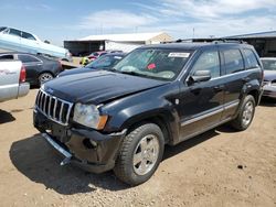 2006 Jeep Grand Cherokee Limited en venta en Brighton, CO