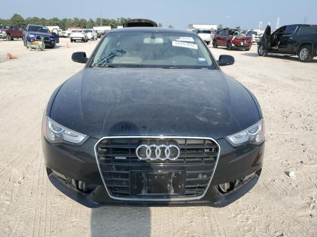 2013 Audi A5 Premium Plus