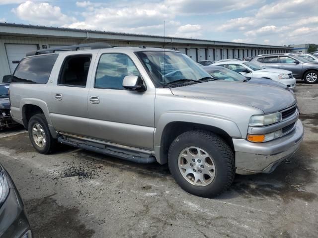 2004 Chevrolet Suburban K1500