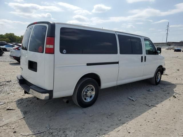 2013 Chevrolet Express G3500 LT