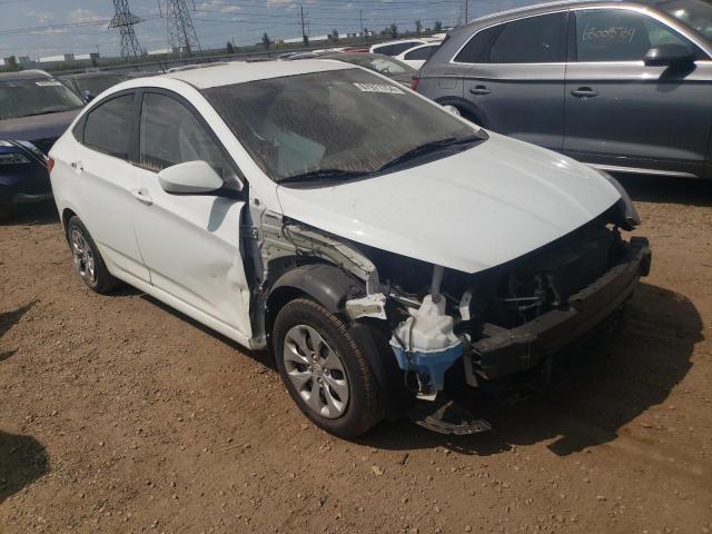 2015 Hyundai Accent GLS