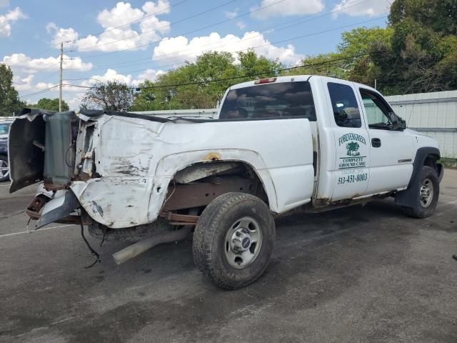 2007 GMC Sierra K2500 Heavy Duty