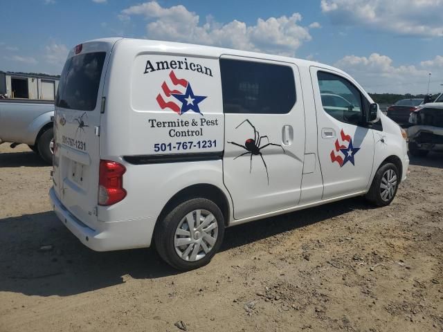 2017 Chevrolet City Express LT