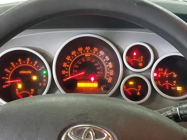 2007 Toyota Tundra Double Cab SR5