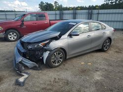 KIA Forte salvage cars for sale: 2024 KIA Forte LX