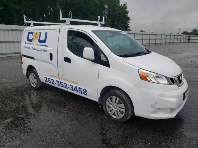 2015 Nissan NV200 2.5S