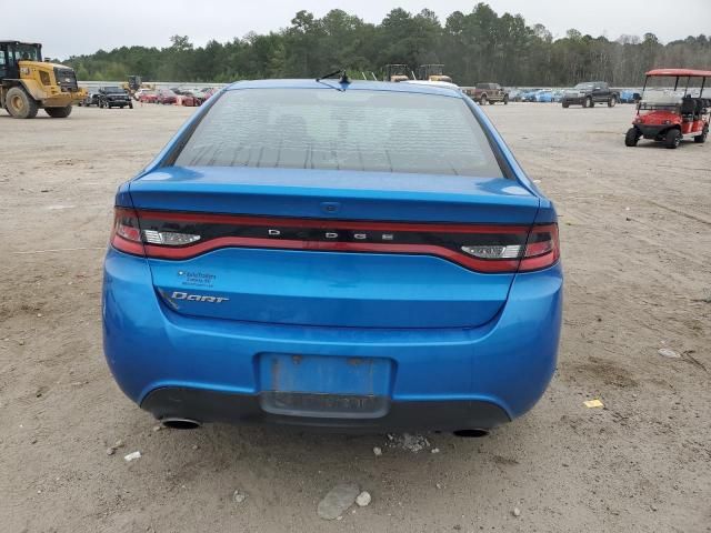 2015 Dodge Dart SXT