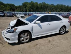 Toyota salvage cars for sale: 2011 Toyota Camry Base