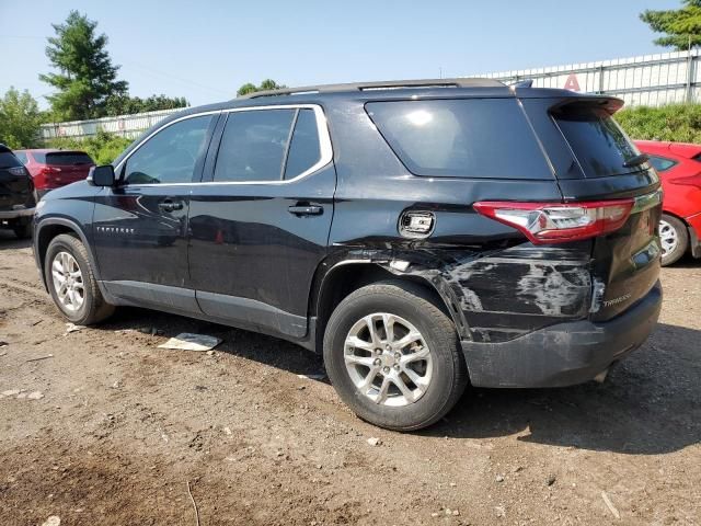 2019 Chevrolet Traverse LT