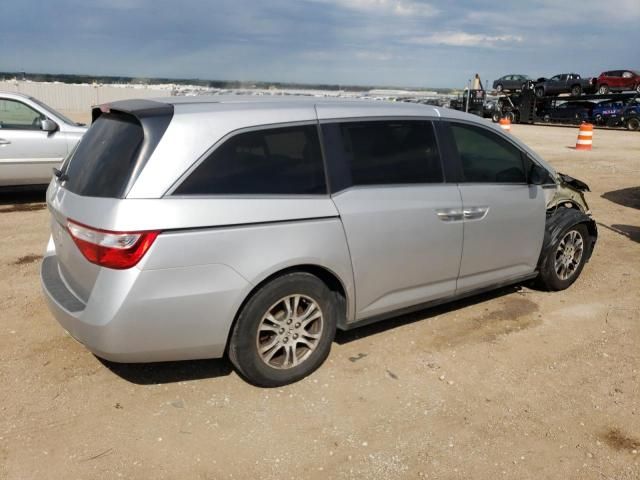 2011 Honda Odyssey EX