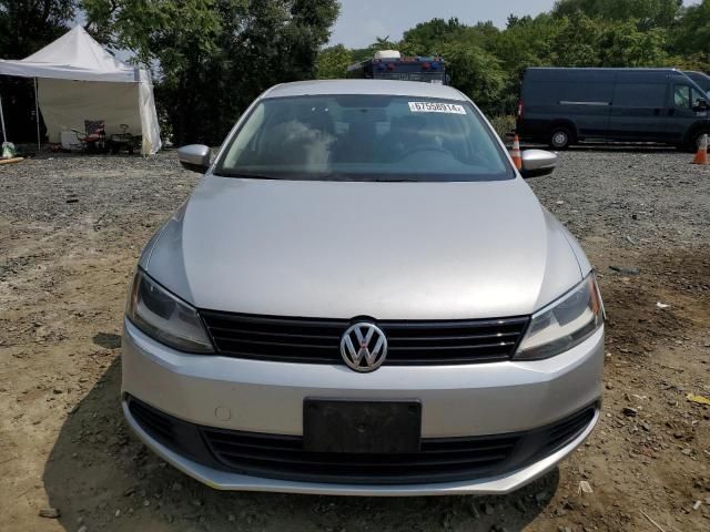 2012 Volkswagen Jetta SE