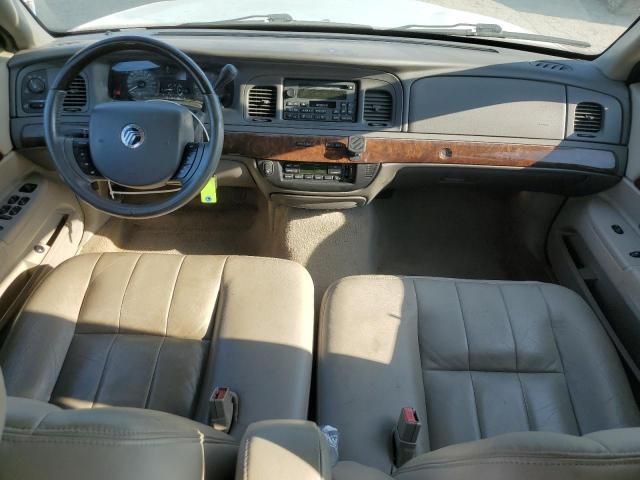 2008 Mercury Grand Marquis LS