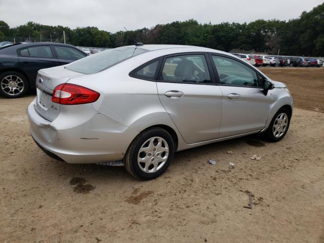 2013 Ford Fiesta S