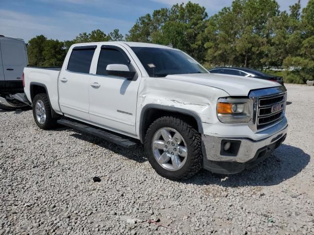 2015 GMC Sierra C1500 SLE