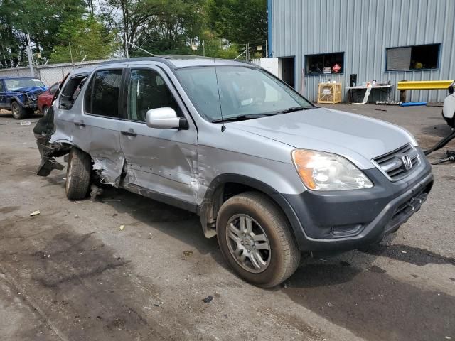 2002 Honda CR-V EX