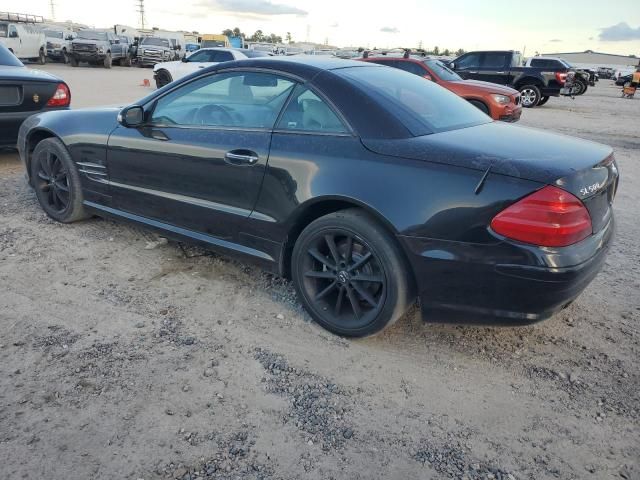 2003 Mercedes-Benz SL 500R