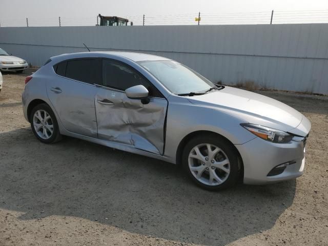 2018 Mazda 3 Touring