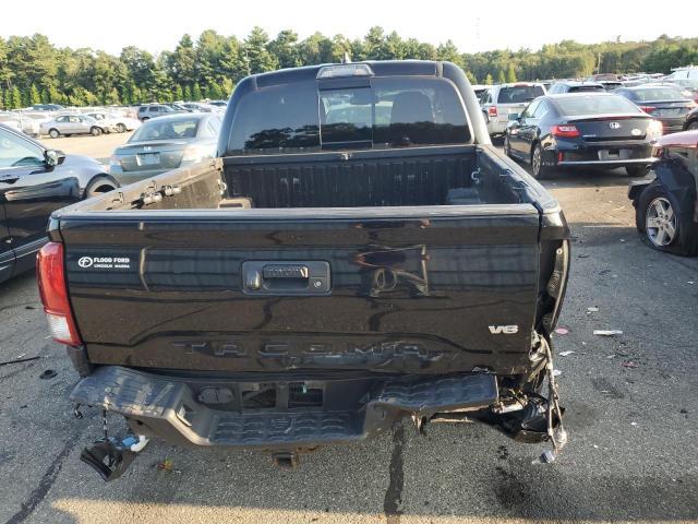 2017 Toyota Tacoma Double Cab