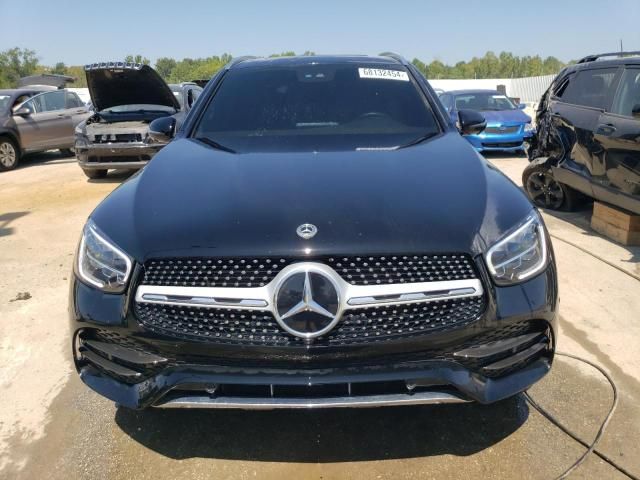 2022 Mercedes-Benz GLC 300 4matic