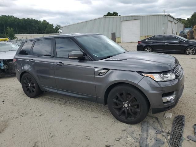 2015 Land Rover Range Rover Sport HSE