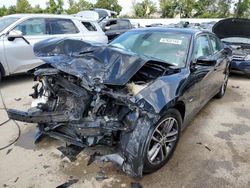 Dodge Charger salvage cars for sale: 2018 Dodge Charger GT