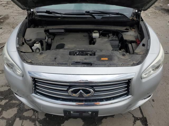 2013 Infiniti JX35