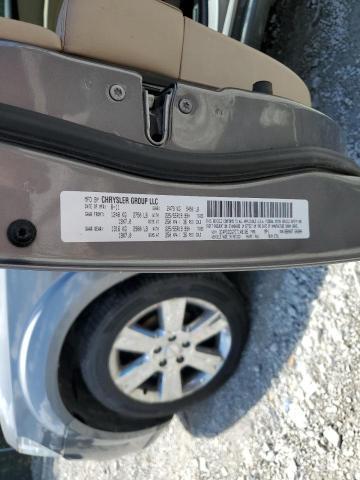 2012 Dodge Journey Crew