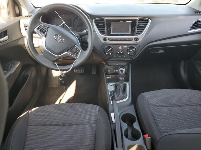 2018 Hyundai Accent SE