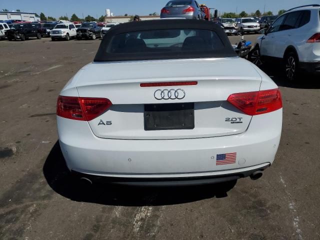 2014 Audi A5 Premium Plus