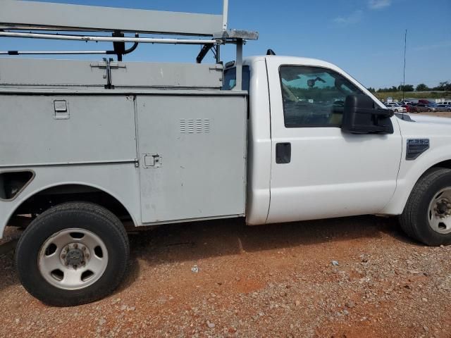 2008 Ford F350 SRW Super Duty