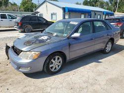 Toyota Avalon salvage cars for sale: 2000 Toyota Avalon XL