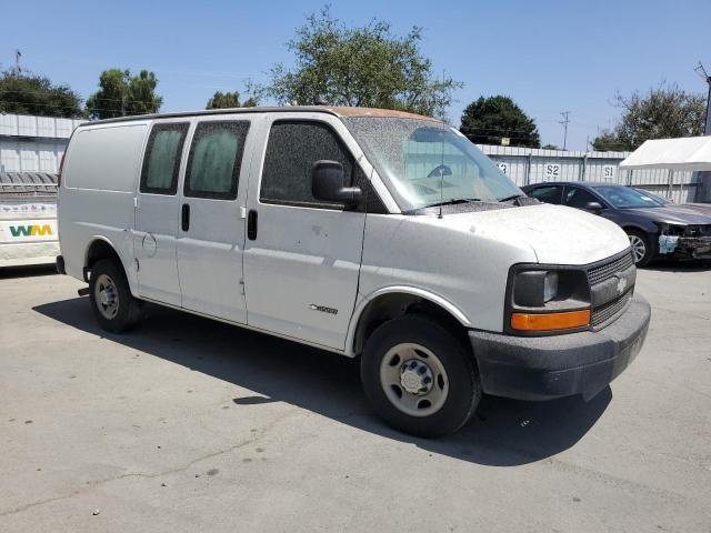 2006 Chevrolet Express G2500