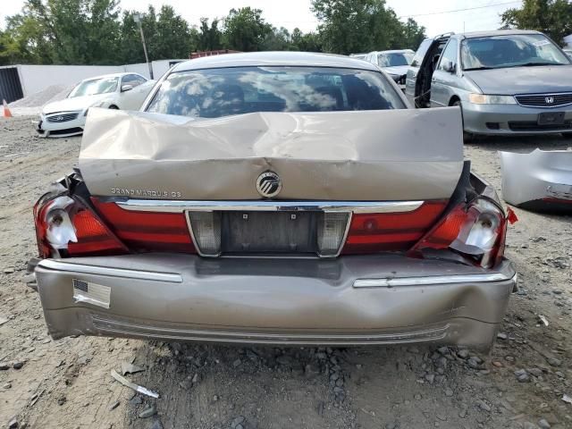 2003 Mercury Grand Marquis GS