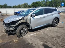 Nissan Murano Vehiculos salvage en venta: 2016 Nissan Murano S