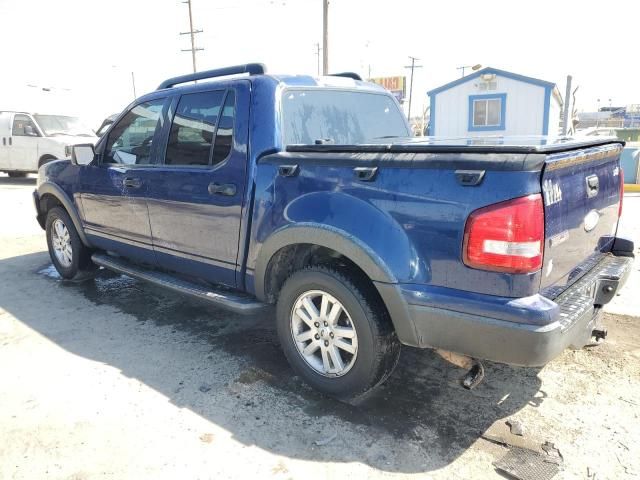 2007 Ford Explorer Sport Trac XLT